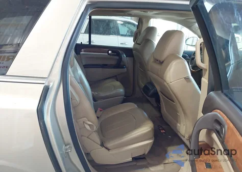 2009 Buick Enclave Cxl из США, поврежденный, VIN 5GAEV23DX9J169940